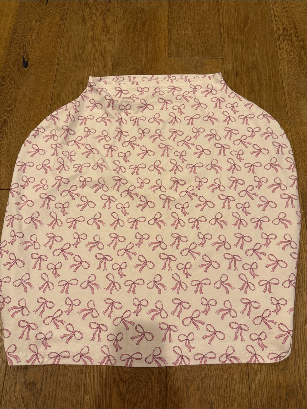 Caden Lane Blushing Bows Multi-Use Nursing/Feeding/Pumping cover